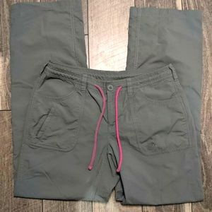The North Face Size 8 Womens Hiking Pants